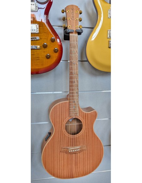 COLE CLARK AN2EC-RDBL ANGEL 2 REDWOOD BLACKWOOD