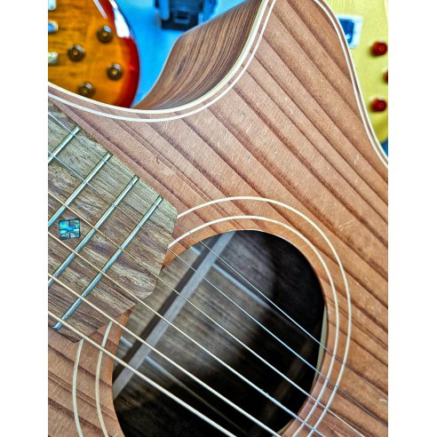 COLE CLARK AN2EC-RDBL ANGEL 2 REDWOOD BLACKWOOD