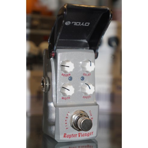 JOYO RAPTOR FLANGER