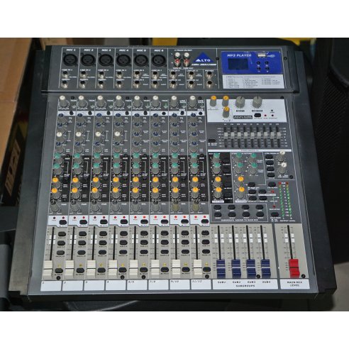 ALTO LYNKS-MIX124UM
