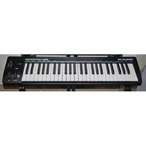 M-AUDIO KEYSTATION 49 MKIII