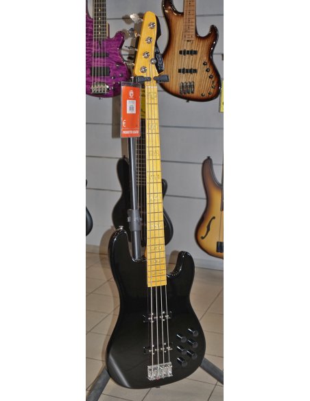 MARK BASS GV4 GLOXY CR BLACK