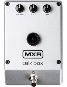 Mxr M222 Talk Box
