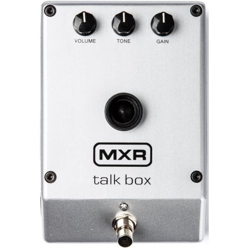 Mxr M222 Talk Box