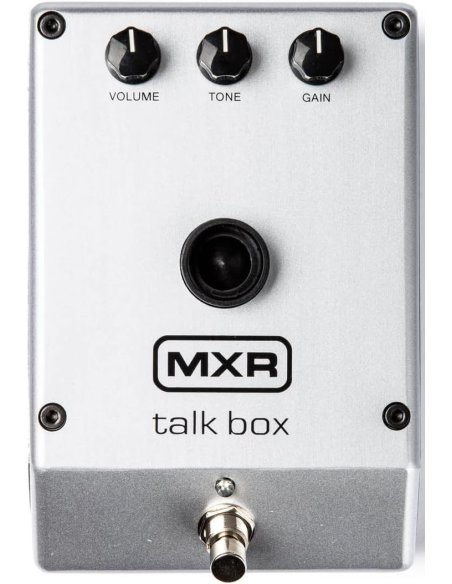 Mxr M222 Talk Box