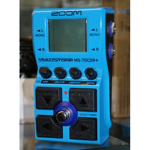 ZOOM MS-70CDR+