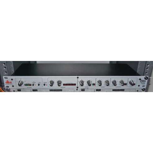 DBX 286S PREAMPLIFICATORE MICROFONICO
