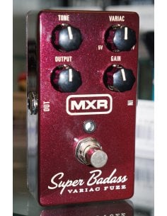 MXR M-236  SUPER BADASS FUZZ