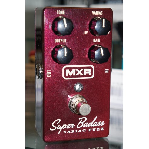 MXR M-236  SUPER BADASS FUZZ