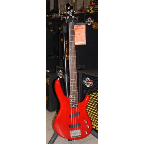 CORT ACTION BASS V RED