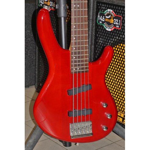 CORT ACTION BASS V RED