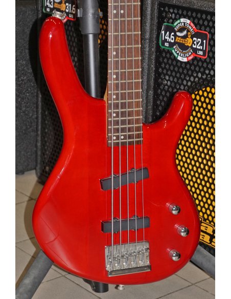 CORT ACTION BASS V RED