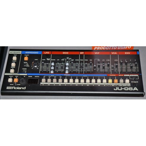 ROLAND JU-06A