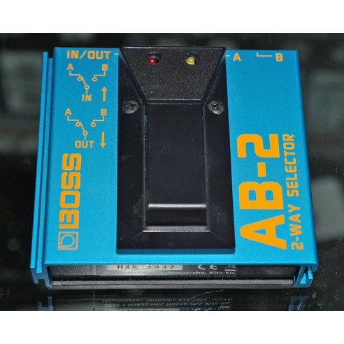 BOSS AB-2 SWITCH