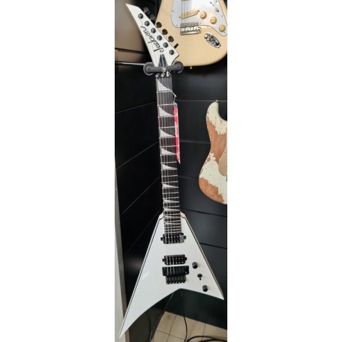 JACKSON PROPLUS SERIES RHOADS RR24 SNOW WHITE