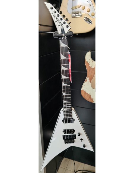JACKSON PROPLUS SERIES RHOADS RR24 SNOW WHITE