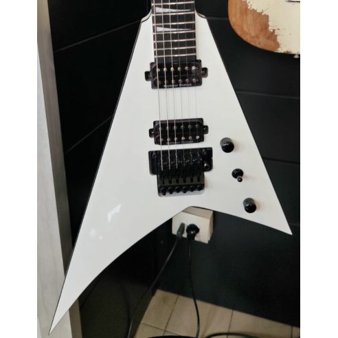 JACKSON PROPLUS SERIES RHOADS RR24 SNOW WHITE