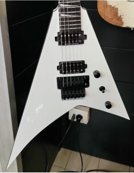 JACKSON PROPLUS SERIES RHOADS RR24 SNOW WHITE