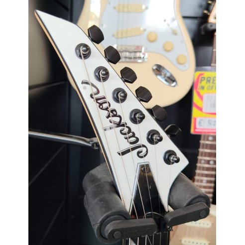 JACKSON PROPLUS SERIES RHOADS RR24 SNOW WHITE