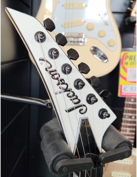 JACKSON PROPLUS SERIES RHOADS RR24 SNOW WHITE