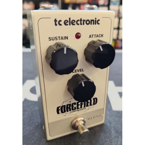 TC ELECTRONIC FORCEFIELD COMPRESSOR