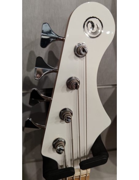 CORT NJS4 WHITE WITH BAG