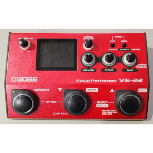 BOSS VE-22