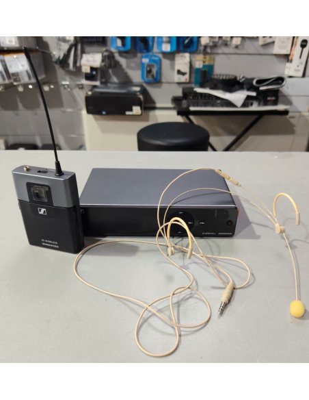 SENNHEISER XSW 1 Ci1 A BAND SPECIAL HEADSET