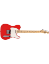FENDER LTD MIJ TELE INTERNATIONAL COLOR MOROCCO RED