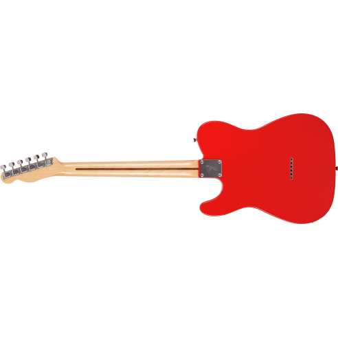 FENDER LTD MIJ TELE INTERNATIONAL COLOR MOROCCO RED