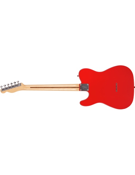 FENDER LTD MIJ TELE INTERNATIONAL COLOR MOROCCO RED