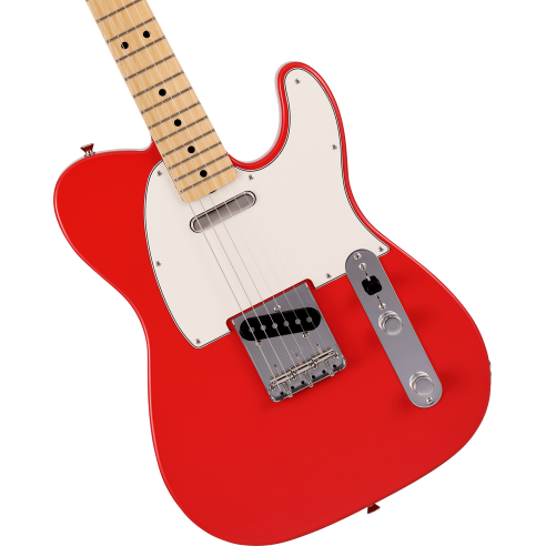 FENDER LTD MIJ TELE INTERNATIONAL COLOR MOROCCO RED