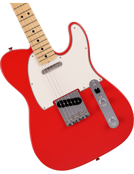 FENDER LTD MIJ TELE INTERNATIONAL COLOR MOROCCO RED