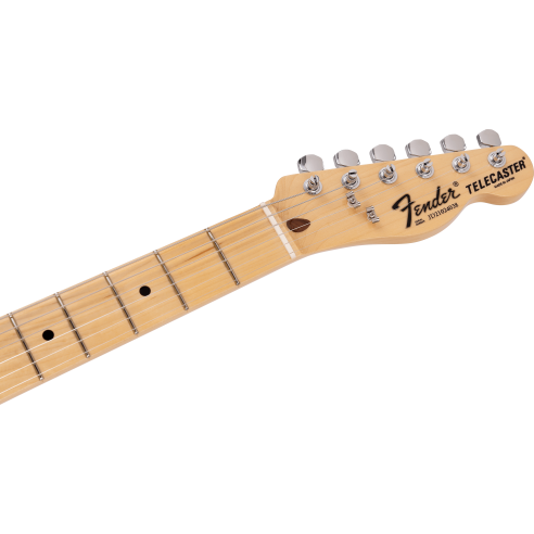 FENDER LTD MIJ TELE INTERNATIONAL COLOR MOROCCO RED
