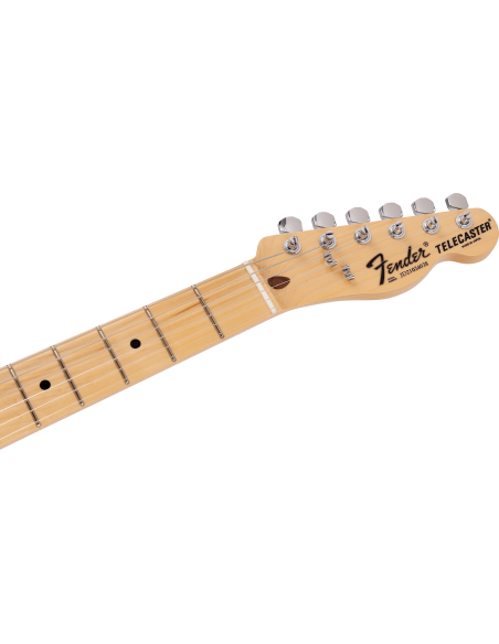 FENDER LTD MIJ TELE INTERNATIONAL COLOR MOROCCO RED