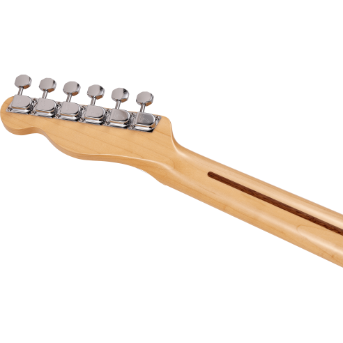 FENDER LTD MIJ TELE INTERNATIONAL COLOR MOROCCO RED