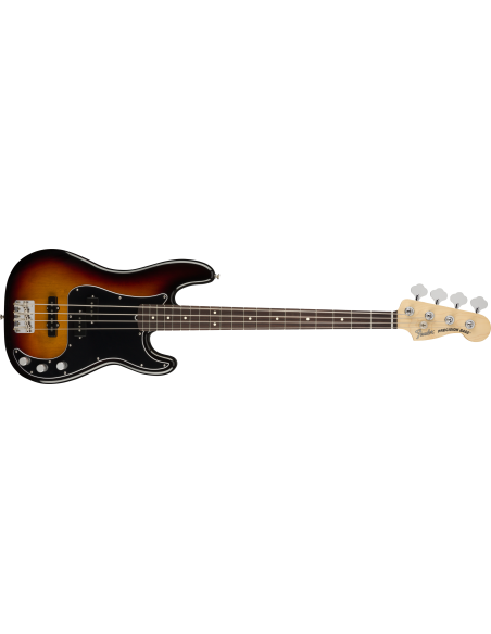 FENDER AM PERFORMER P BASS RW 3TSB