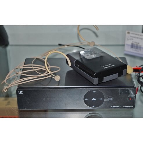 SENNHEISER XSW 1 Ci1 A BAND SPECIAL HEADSET