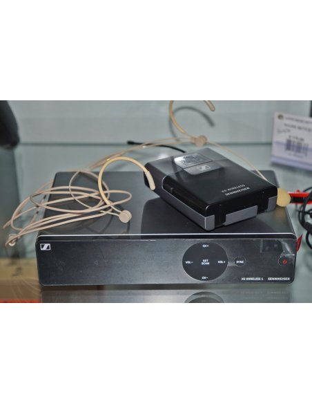 SENNHEISER XSW 1 Ci1 A BAND SPECIAL HEADSET
