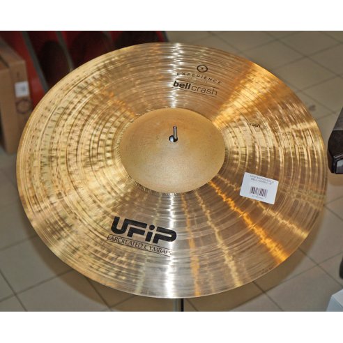 UFIP EXPERIENCE BELL CRASH 18"