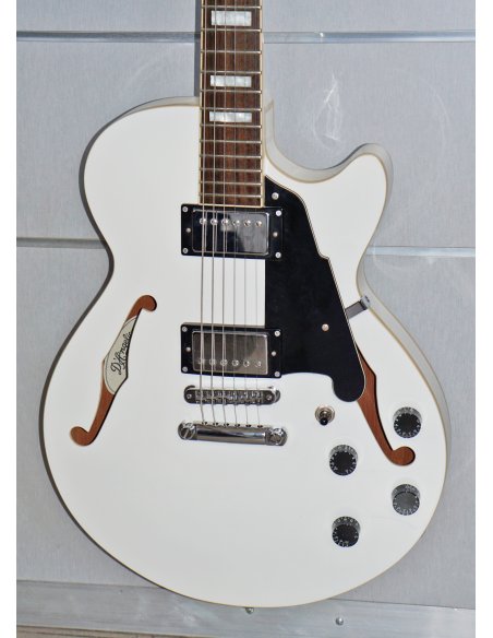 D'ANGELICO PREMIER SS WHITE