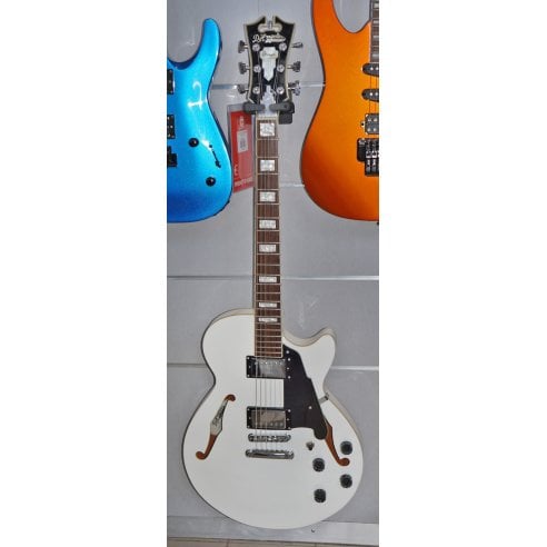 D'ANGELICO PREMIER SS WHITE