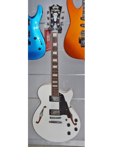 D'ANGELICO PREMIER SS WHITE