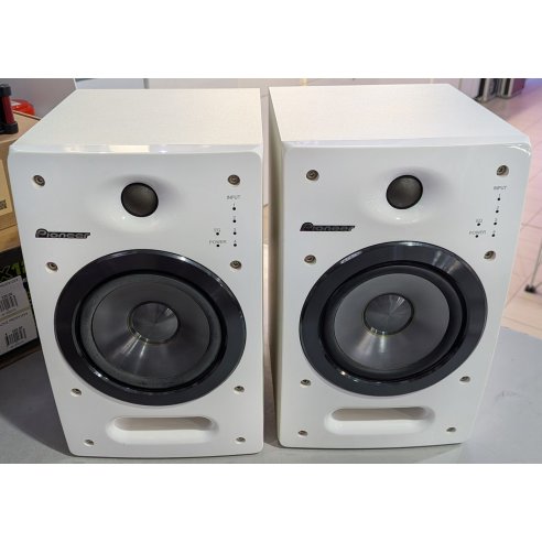PIONEER DJ S-DJ05W COPPIA