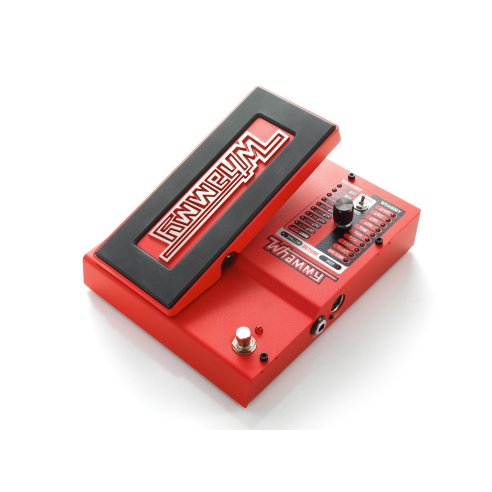 DIGITECH WHAMMY 5 TRUE BYPASS