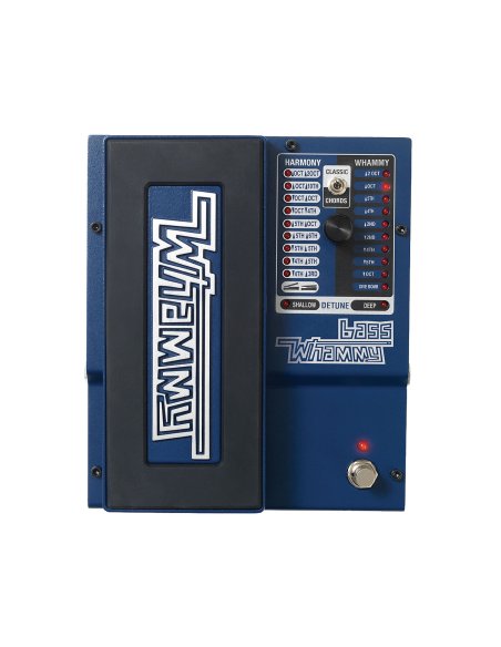 DIGITECH BASS WHAMMY