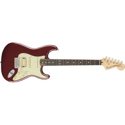 FENDER AM PERFORMER STRATO HSS RW AUB