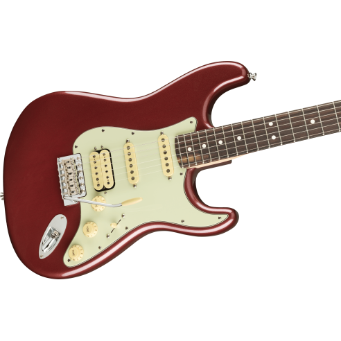 FENDER AM PERFORMER STRATO HSS RW AUB