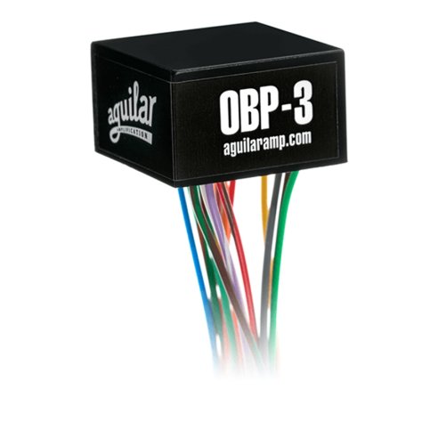 Aguilar OBP-3TK/PP Preamp
