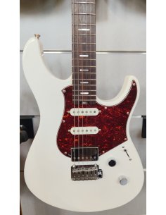 YAMAHA PACIFICA PROFESSIONAL SHELL WHITE 2